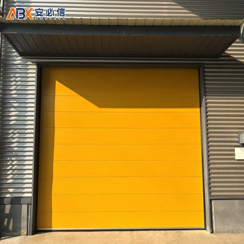 五家渠铝合金提升门