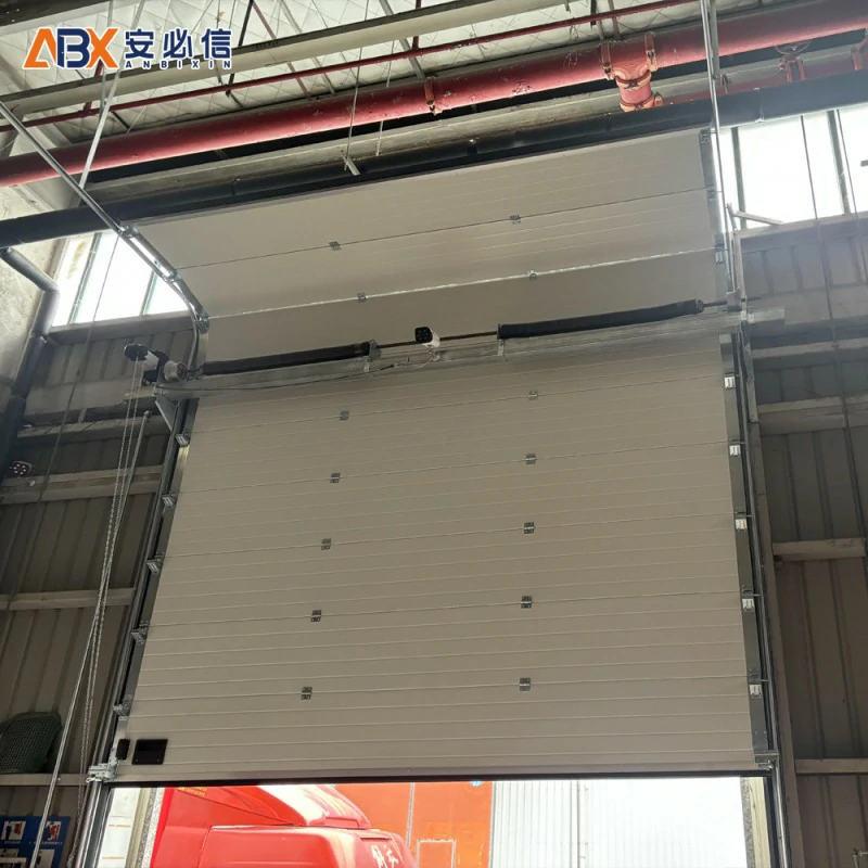 五家渠保温提升门